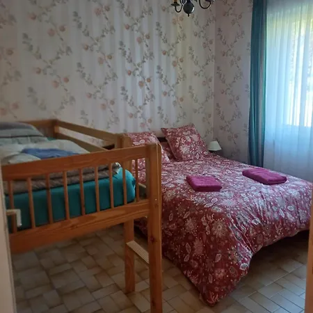 Gite Bo Seigy Exterior foto
