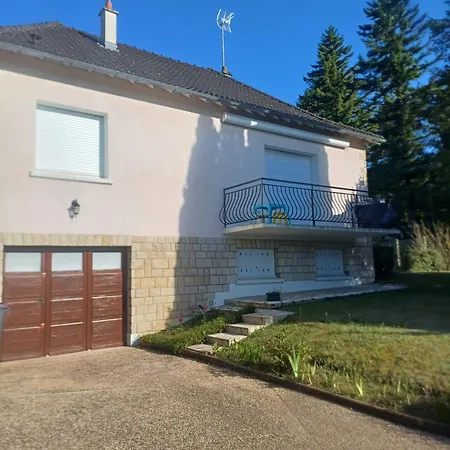 Gite Bo Seigy Exterior foto